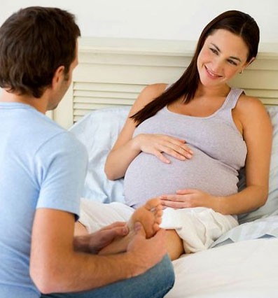 Ngay từ khi mang thai, nhiều cặp vợ chồng đã nghĩ đến chuyện đặt tên cho con, nhất là tên gọi ở nhà.